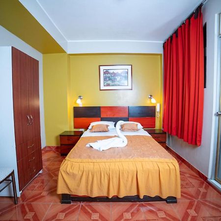Hotel Mayros Satipo 외부 사진
