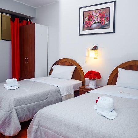 Hotel Mayros Satipo 외부 사진