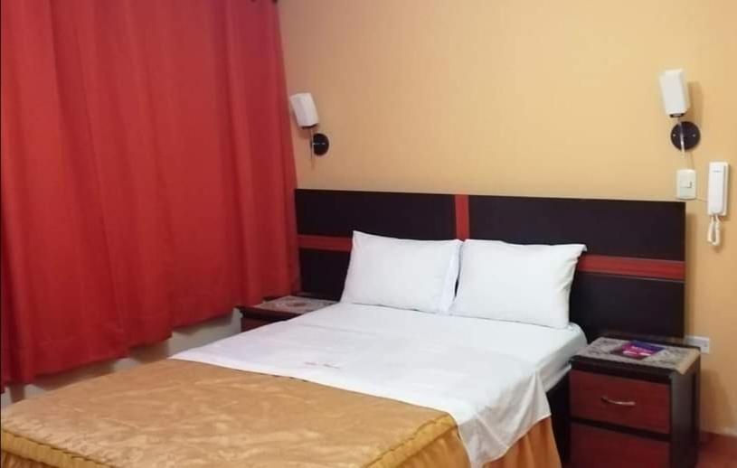 Hotel Mayros Satipo 외부 사진
