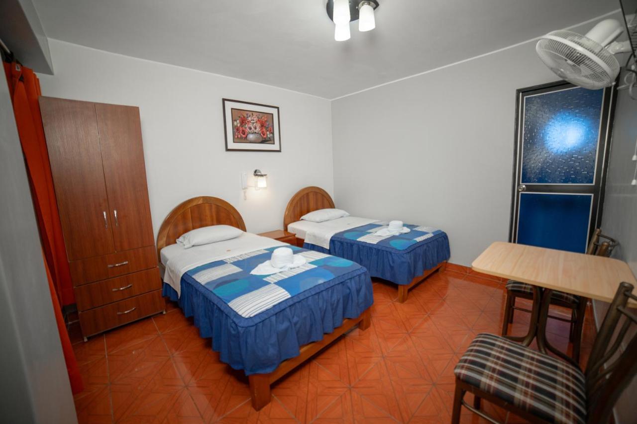 Hotel Mayros Satipo 외부 사진