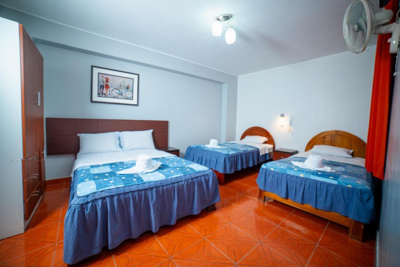 Hotel Mayros Satipo 외부 사진
