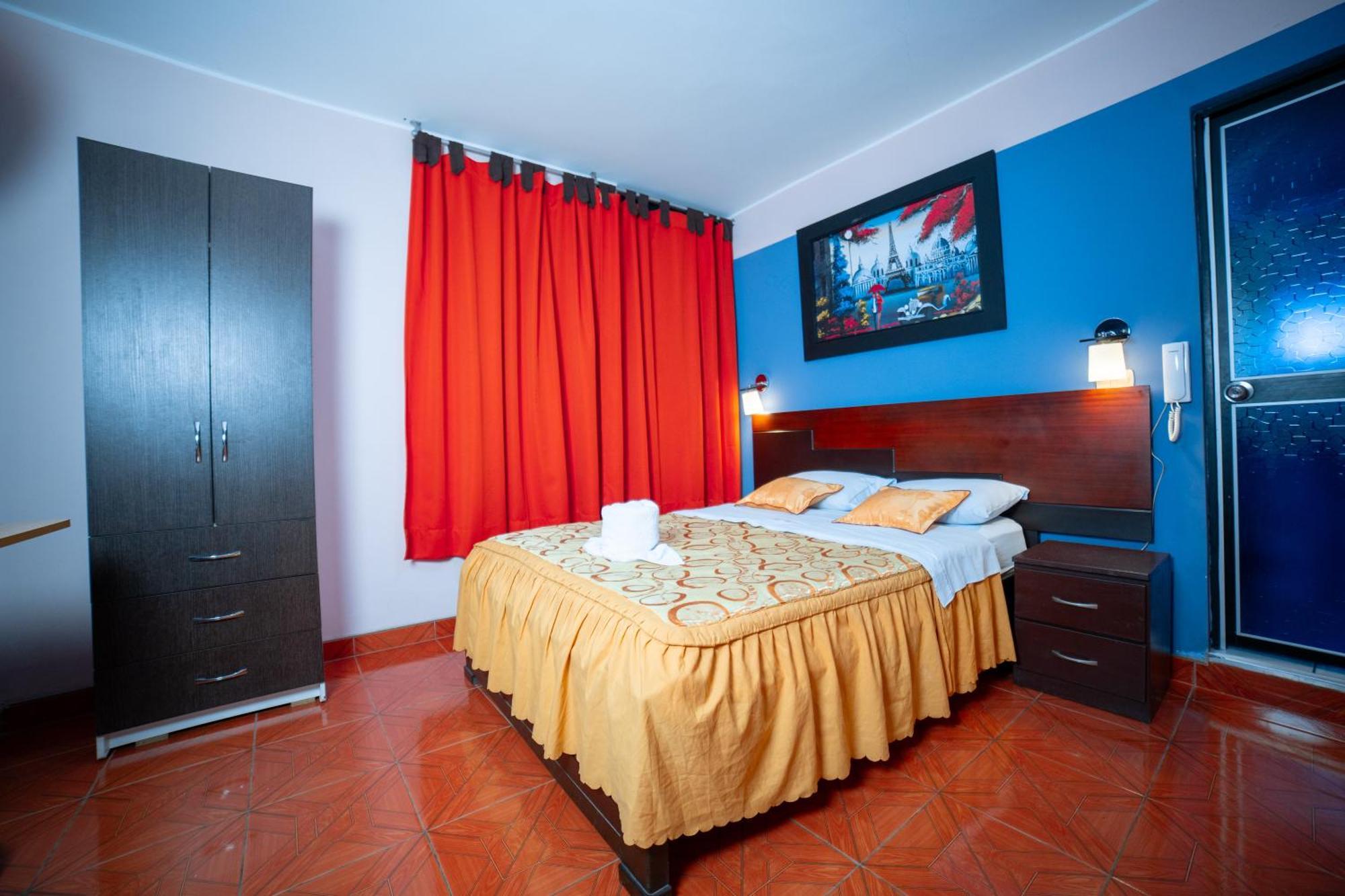 Hotel Mayros Satipo 외부 사진