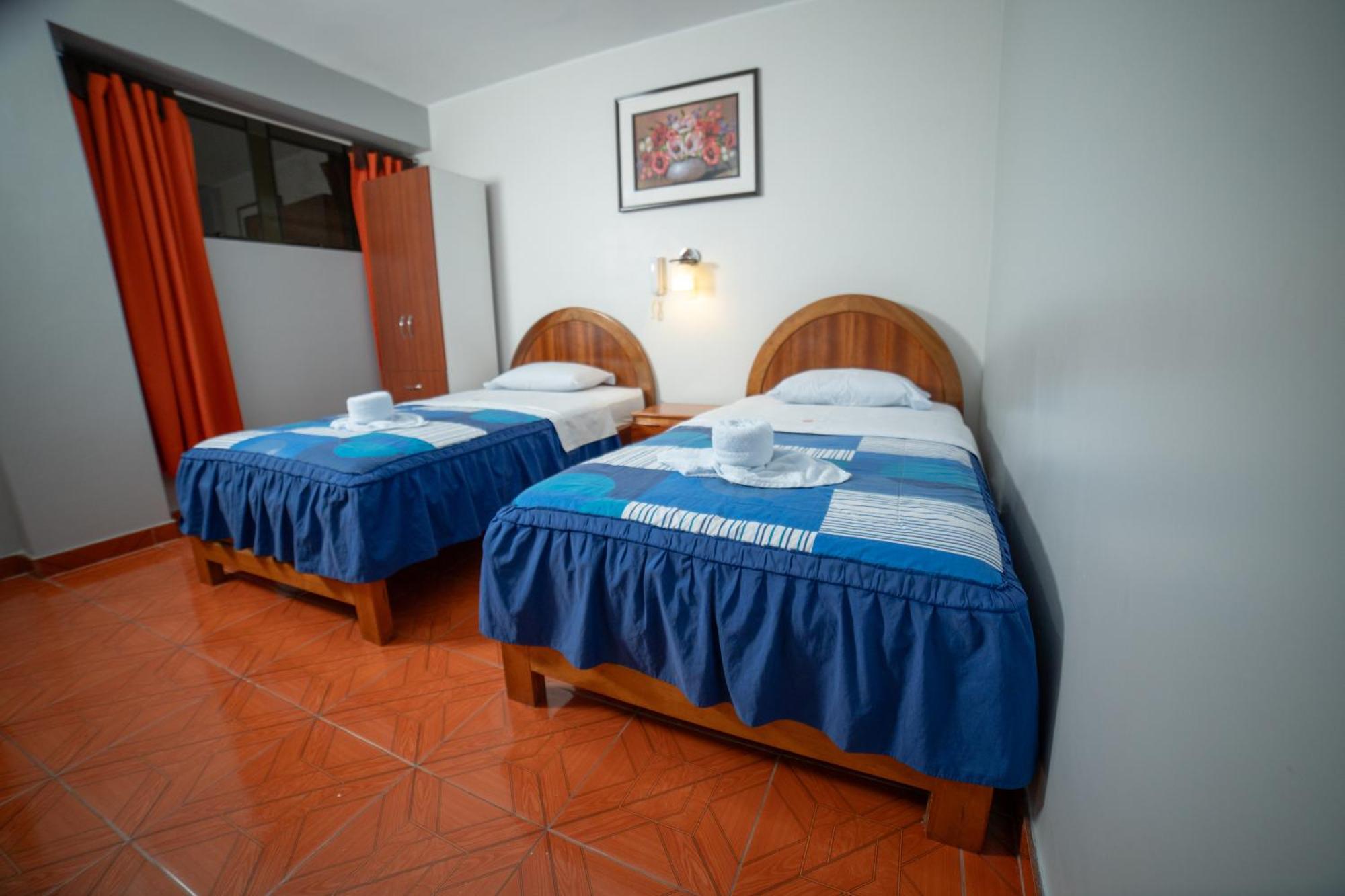 Hotel Mayros Satipo 외부 사진