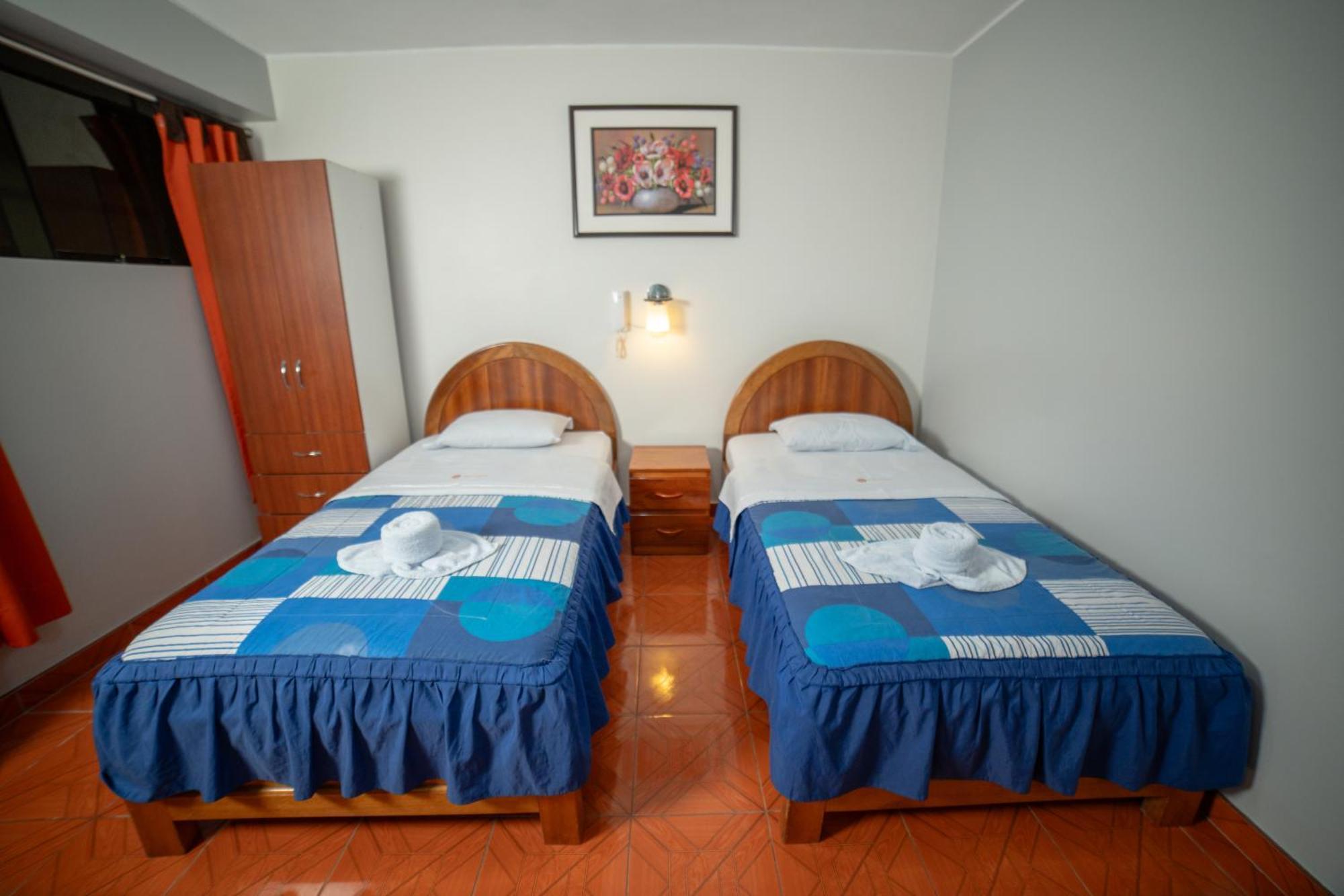Hotel Mayros Satipo 외부 사진