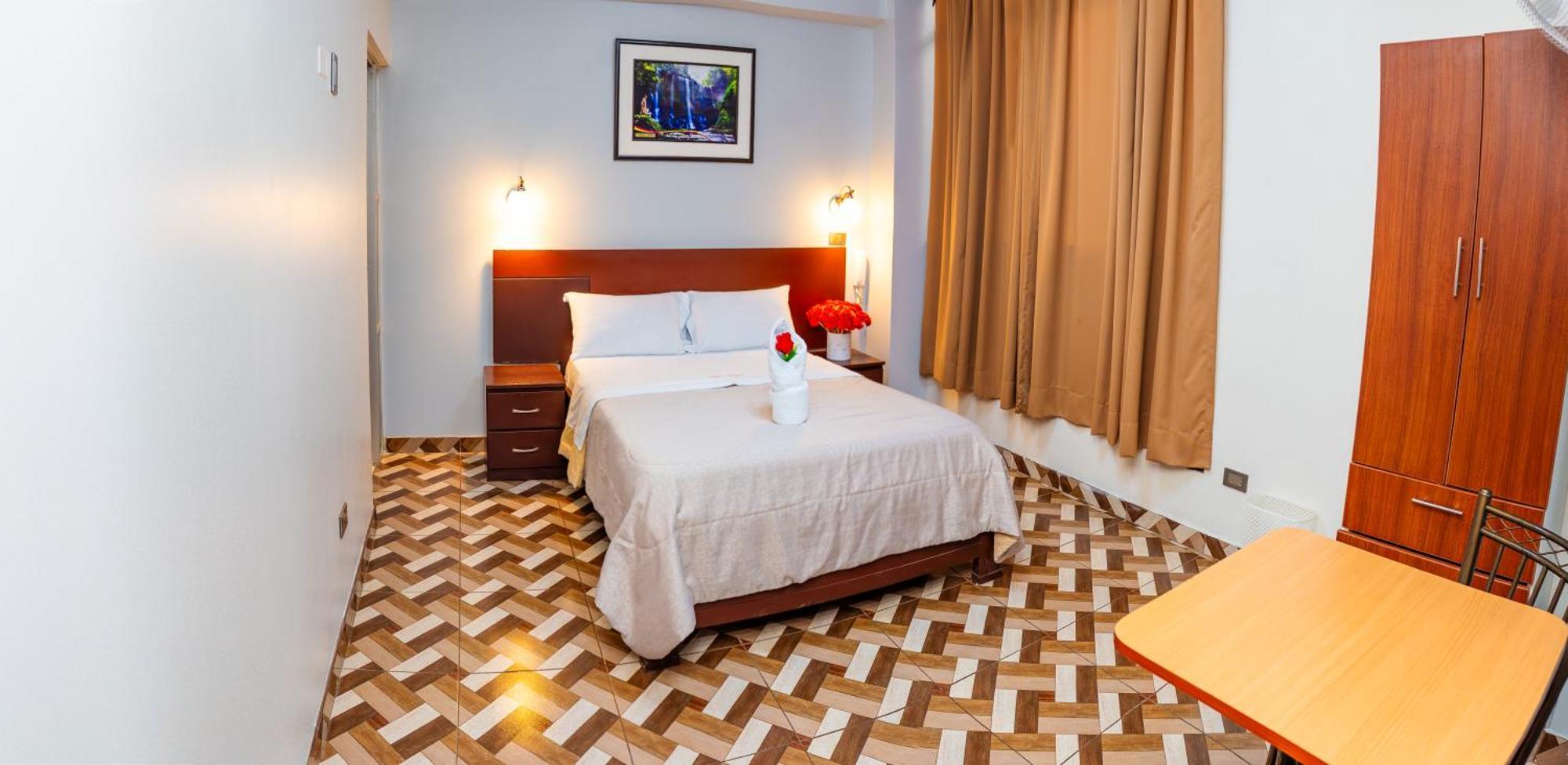 Hotel Mayros Satipo 외부 사진