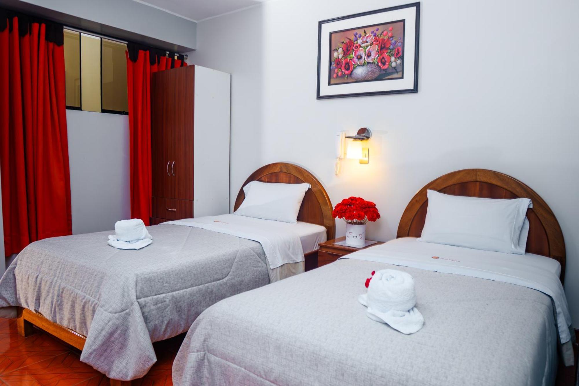Hotel Mayros Satipo 외부 사진