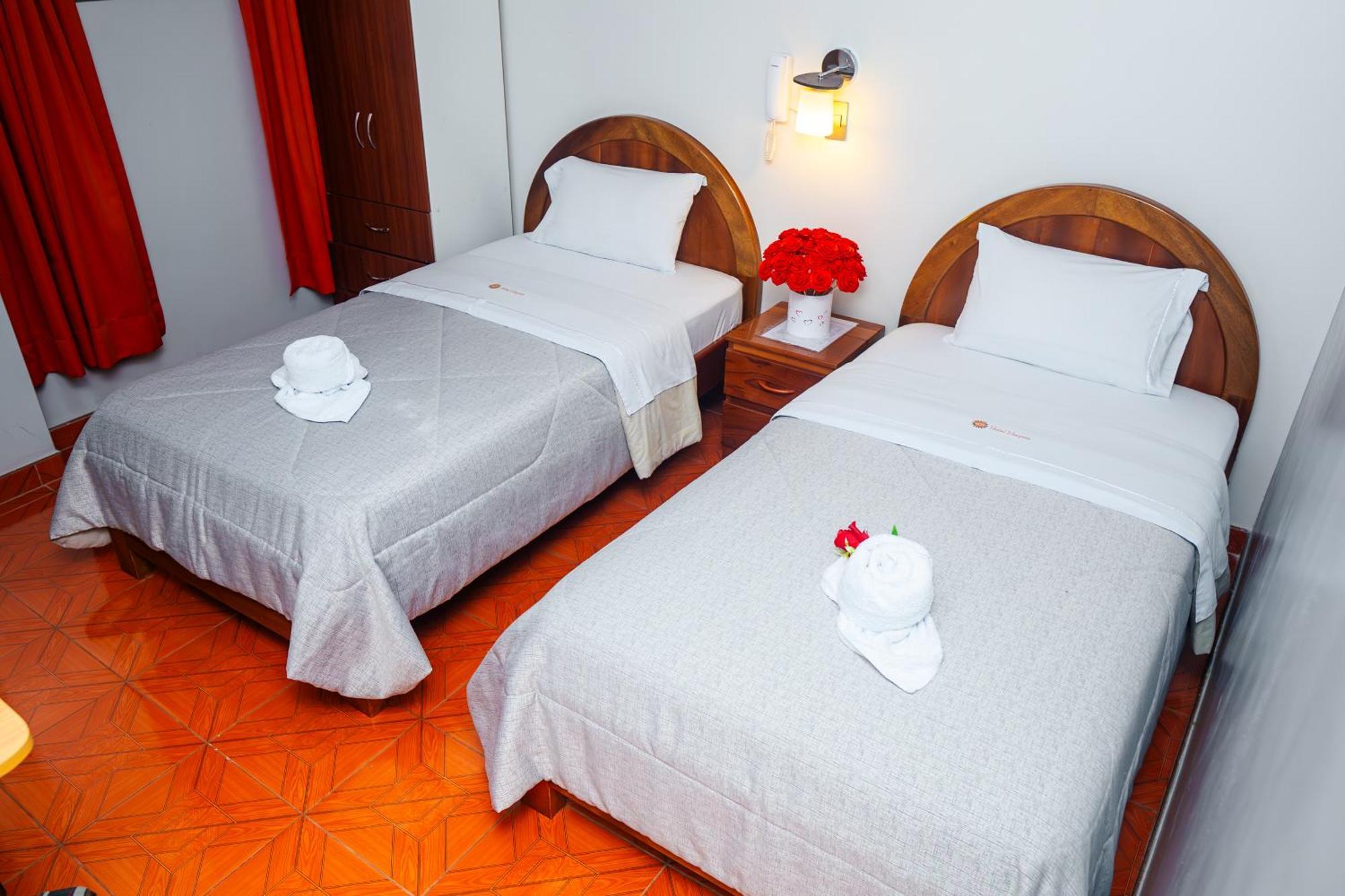 Hotel Mayros Satipo 외부 사진