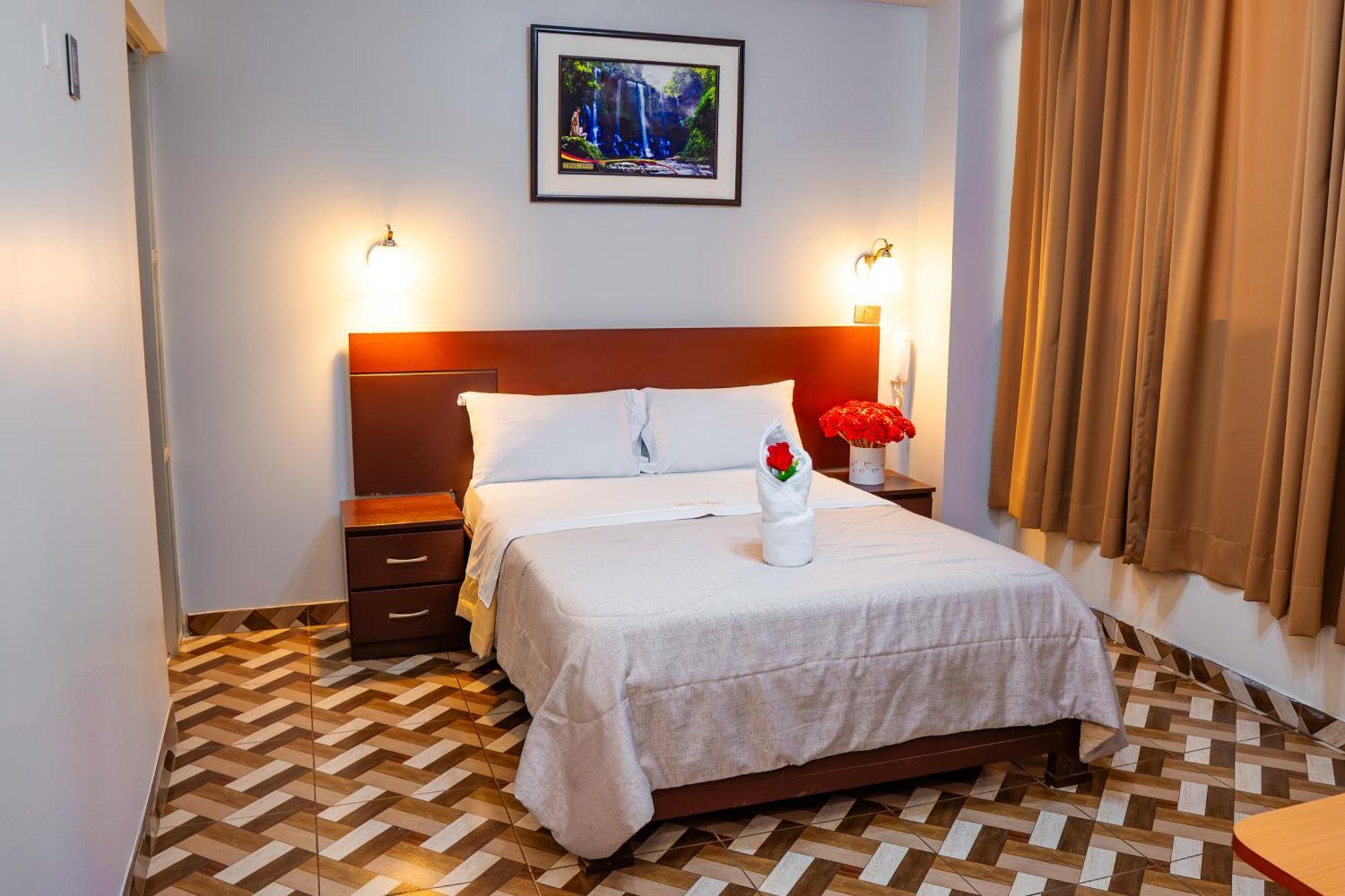 Hotel Mayros Satipo 외부 사진